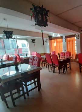 Gangtok Hotel Booking near MG Marg