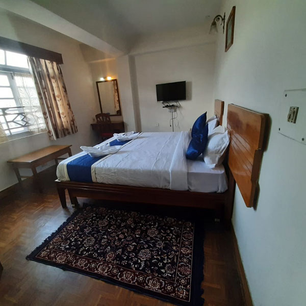 Low Price Hotel in Gangtok MG Marg